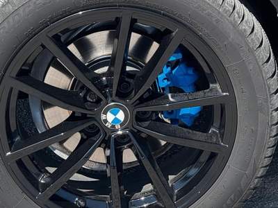 BMW Serie 3 318d Tenuta sempre in Box usata Acerra