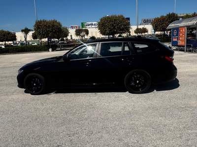 BMW Serie 3 318d Tenuta sempre in Box usata Acerra