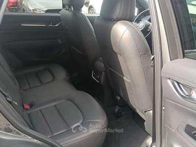 Mazda CX-5 CX-5 2.2 Homura Comfort Sunroof awd 184cv auto Grigio usata Liscate