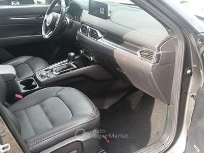 Mazda CX-5 CX-5 2.2 Homura Comfort Sunroof awd 184cv auto Grigio usata Liscate