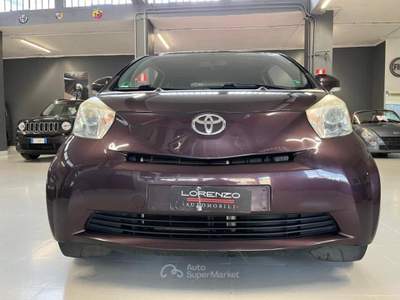 Toyota iQ 1.0 Sol Lilla usata Torino