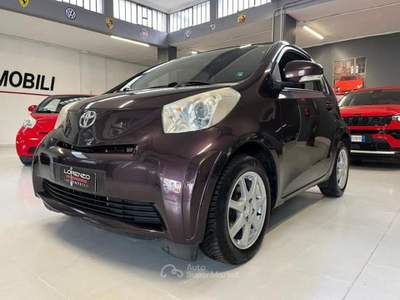 Toyota iQ 1.0 Sol Lilla usata Torino