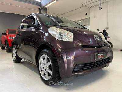 Toyota iQ 1.0 Sol Lilla usata Torino