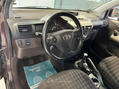 Toyota iQ 1.0 Sol Lilla usata Torino