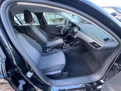 Opel Corsa-e Corsa 1.2 Edition s&amp;s 75cv Nero usata Sarego
