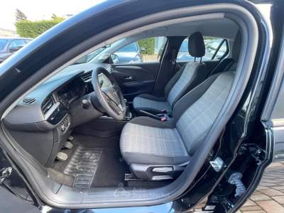 Opel Corsa-e Corsa 1.2 Edition s&amp;s 75cv Nero usata Sarego