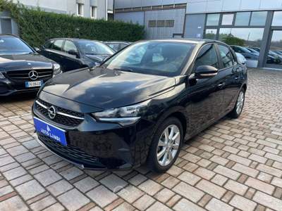 Opel Corsa-e Corsa 1.2 Edition s&s 75cv Nero usata Sarego Opel Corsa-e Corsa 1.2 Edition s&s 75cv Nero usata Sarego