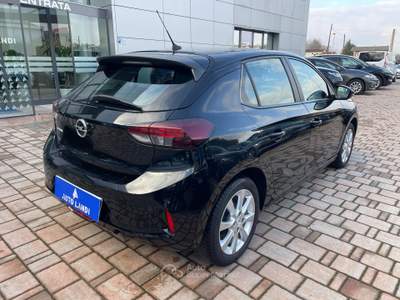 Opel Corsa-e Corsa 1.2 Edition s&amp;s 75cv Nero usata Sarego