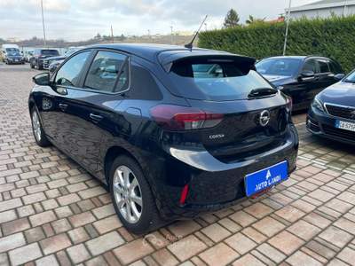 Opel Corsa-e Corsa 1.2 Edition s&amp;s 75cv Nero usata Sarego