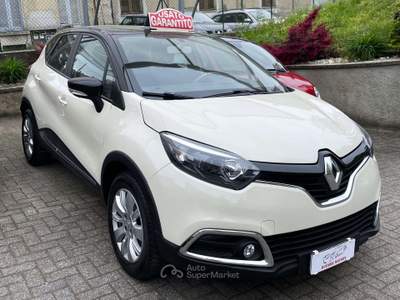 Renault Captur 0.9 tce 90 Cv S&S Live // Unico Proprietario Beige usata Barzanò