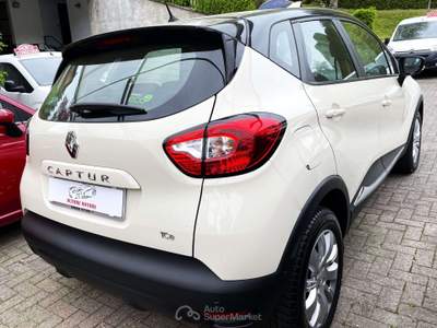 Renault Captur 0.9 tce 90 Cv S&S Live // Unico Proprietario Beige usata Barzanò