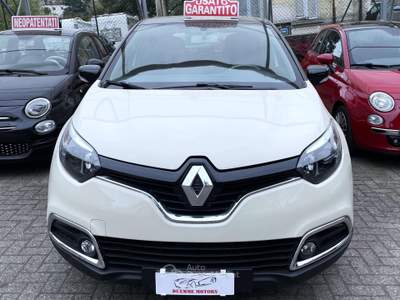 Renault Captur 0.9 tce 90 Cv S&S Live // Unico Proprietario Beige usata Barzanò