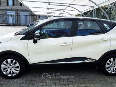 Renault Captur 0.9 tce 90 Cv S&S Live // Unico Proprietario Beige usata Barzanò