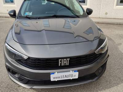 Fiat Tipo FIAT Tipo 1.0 100cv Benzina Grigio usata Pordenone