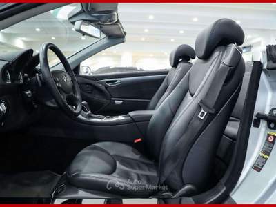 Mercedes-Benz SL 350 Argento usata Vergiate
