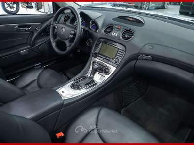 Mercedes-Benz SL 350 Argento usata Vergiate