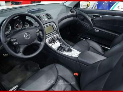 Mercedes-Benz SL 350 Argento usata Vergiate