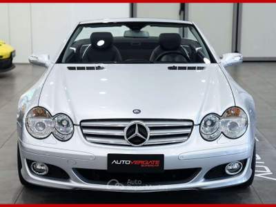 Mercedes-Benz SL 350 Argento usata Vergiate