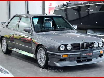 BMW Serie 3 M3 M3 Evolution II 500/500 Argento usata Vergiate