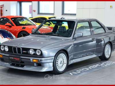 BMW Serie 3 M3 M3 Evolution II 500/500 Argento usata Vergiate