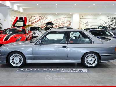 BMW Serie 3 M3 M3 Evolution II 500/500 Argento usata Vergiate