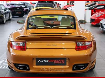 Porsche 911 480cv Marrone usata Vergiate