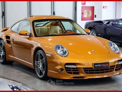 Porsche 911 480cv Marrone usata Vergiate