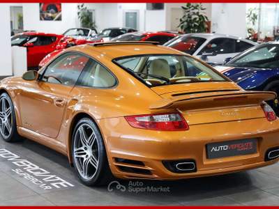 Porsche 911 480cv Marrone usata Vergiate
