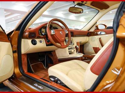 Porsche 911 480cv Marrone usata Vergiate