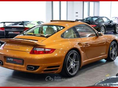 Porsche 911 480cv Marrone usata Vergiate