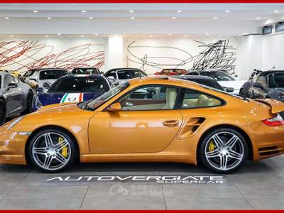 Porsche 911 480cv Marrone usata Vergiate
