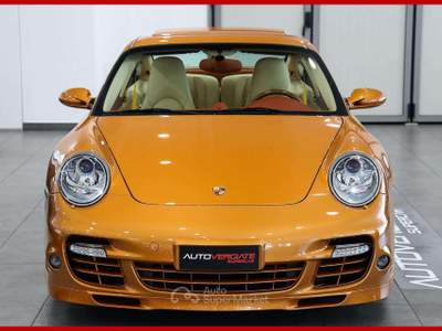 Porsche 911 480cv Marrone usata Vergiate