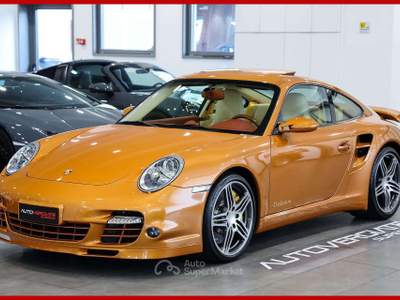 Porsche 911 480cv Marrone usata Vergiate