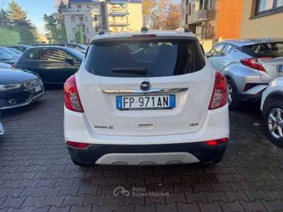 Opel Mokka 1.6 CDTI Ecotec 136CV 4x2 aut. Innovation Bianco usata Sesto San Giovanni