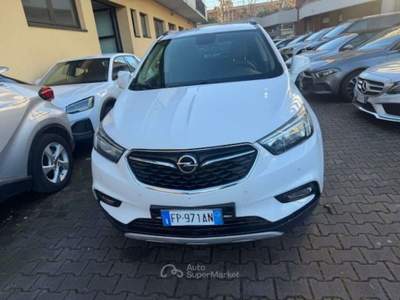 Opel Mokka 1.6 CDTI Ecotec 136CV 4x2 aut. Innovation Bianco usata Sesto San Giovanni