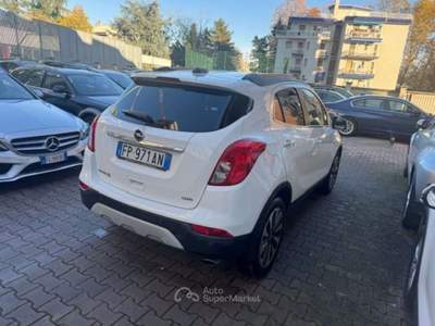 Opel Mokka 1.6 CDTI Ecotec 136CV 4x2 aut. Innovation Bianco usata Sesto San Giovanni