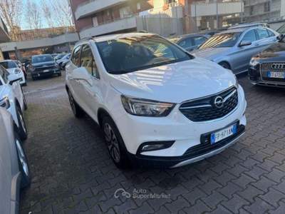 Opel Mokka 1.6 CDTI Ecotec 136CV 4x2 aut. Innovation Bianco usata Sesto San Giovanni