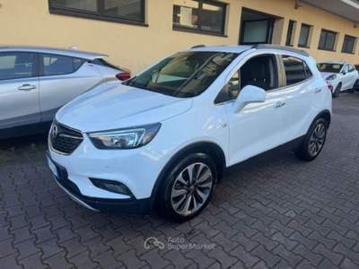 Opel Mokka 1.6 CDTI Ecotec 136CV 4x2 aut. Innovation Bianco usata Sesto San Giovanni