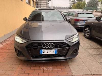 Audi A4 Avant 40 TDI quattro S tronic S line edition tetto Grigio usata Sesto San Giovanni