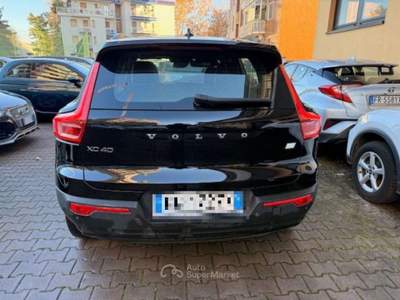 Volvo XC40 T5 Recharge Plug-in Hybrid R-design Nero usata Sesto San Giovanni