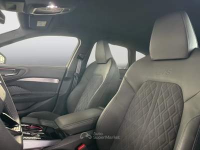 Audi A5 AUDI A5Avant TFSI Quattro S tronic S Line Grigio usata San Marino