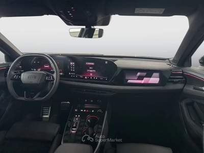 Audi A5 AUDI A5Avant TFSI Quattro S tronic S Line Grigio usata San Marino
