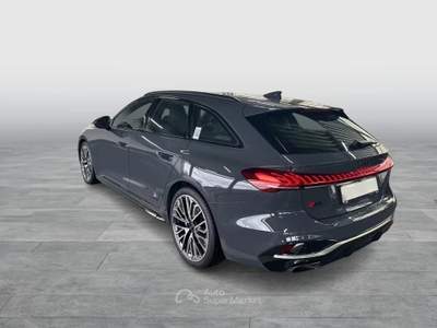 Audi A5 AUDI A5Avant TFSI Quattro S tronic S Line Grigio usata San Marino
