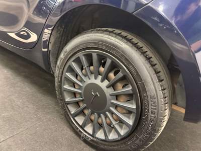 Lancia Ypsilon GPL, GARANZIA 12 MESI Blu/Azzurro usata Valmontone