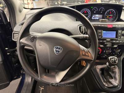Lancia Ypsilon GPL, GARANZIA 12 MESI Blu/Azzurro usata Valmontone