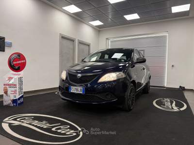 Lancia Ypsilon GPL, GARANZIA 12 MESI Blu/Azzurro usata Valmontone