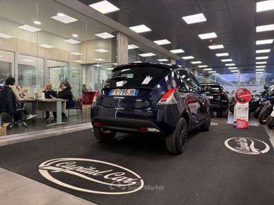 Lancia Ypsilon GPL, GARANZIA 12 MESI Blu/Azzurro usata Valmontone