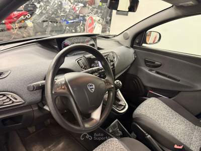 Lancia Ypsilon GPL, GARANZIA 12 MESI Blu/Azzurro usata Valmontone