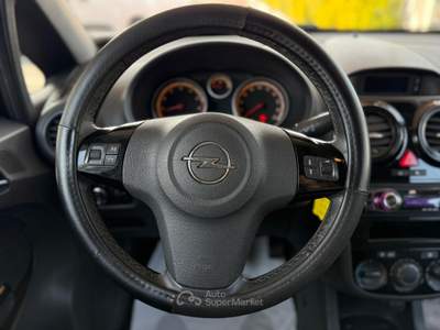 Opel Corsa OK NEOPATENTATI Nero usata Fiumicino