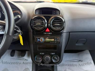 Opel Corsa OK NEOPATENTATI Nero usata Fiumicino